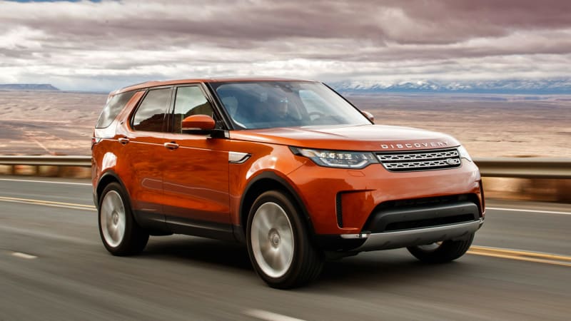 A cult classic gets a mainstream reboot | 2017 Land Rover Discovery First Drive
